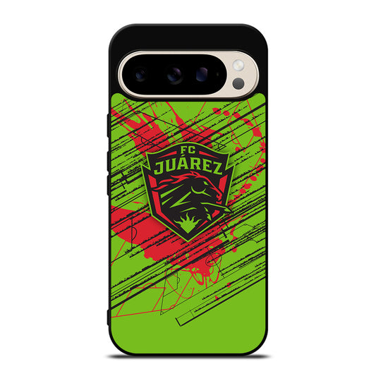 FC JUAREZ LOGO 2 Google Pixel 9 Pro Case Cover