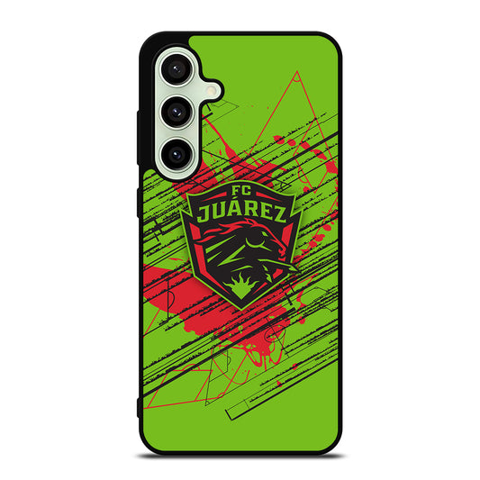 FC JUAREZ LOGO 2 Samsung Galaxy S24 FE Case Cover