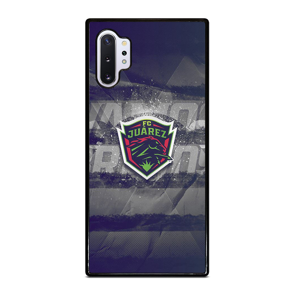 FC JUAREZ LOGO 3 Samsung Galaxy Note 10 Plus Case Cover