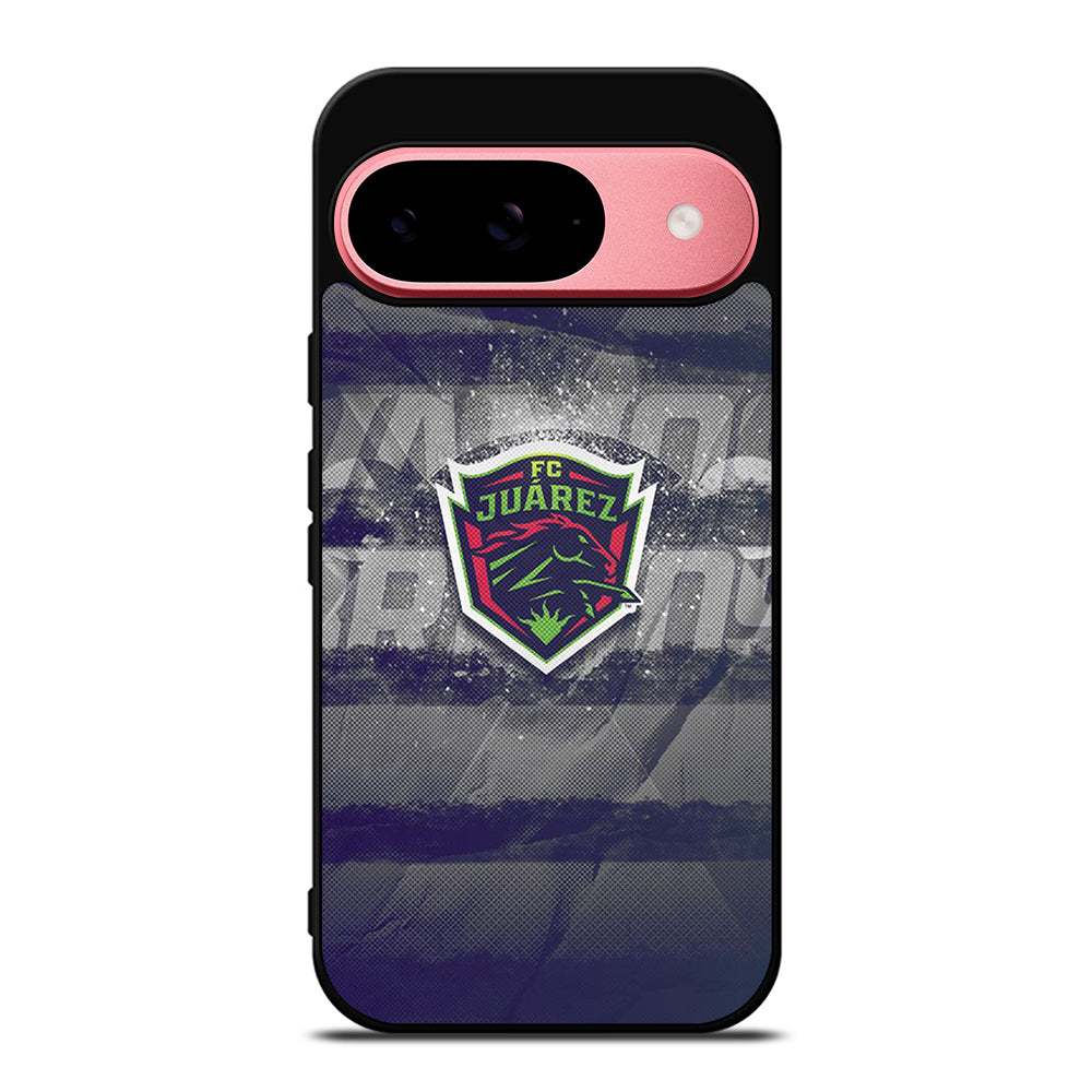 FC JUAREZ LOGO 3 Google Pixel 9 Case Cover