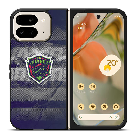 FC JUAREZ LOGO 3 Google Pixel 9 Pro Fold Case Cover