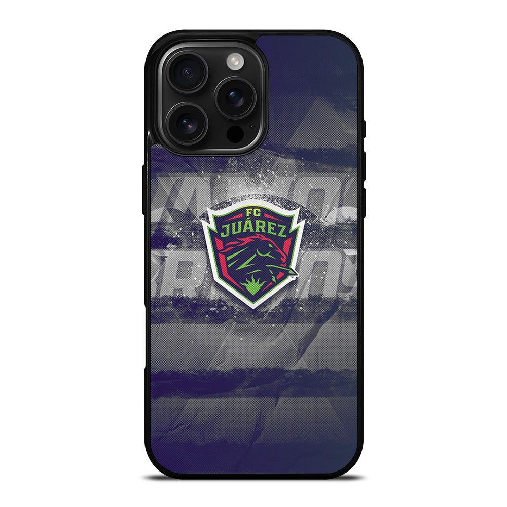 FC JUAREZ LOGO 3 iPhone 16 Pro Max Case Cover