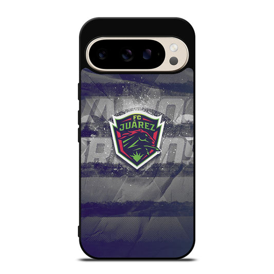 FC JUAREZ LOGO 3 Google Pixel 9 Pro Case Cover
