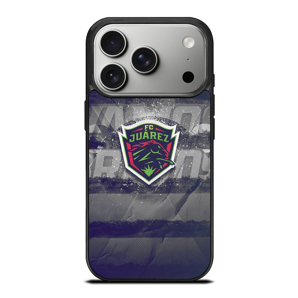 FC JUAREZ LOGO 3 iPhone 17 Pro Case Cover