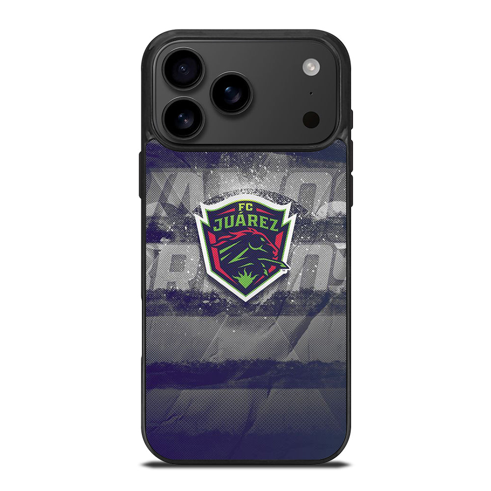 FC JUAREZ LOGO 3 iPhone 17 Pro Max Case Cover