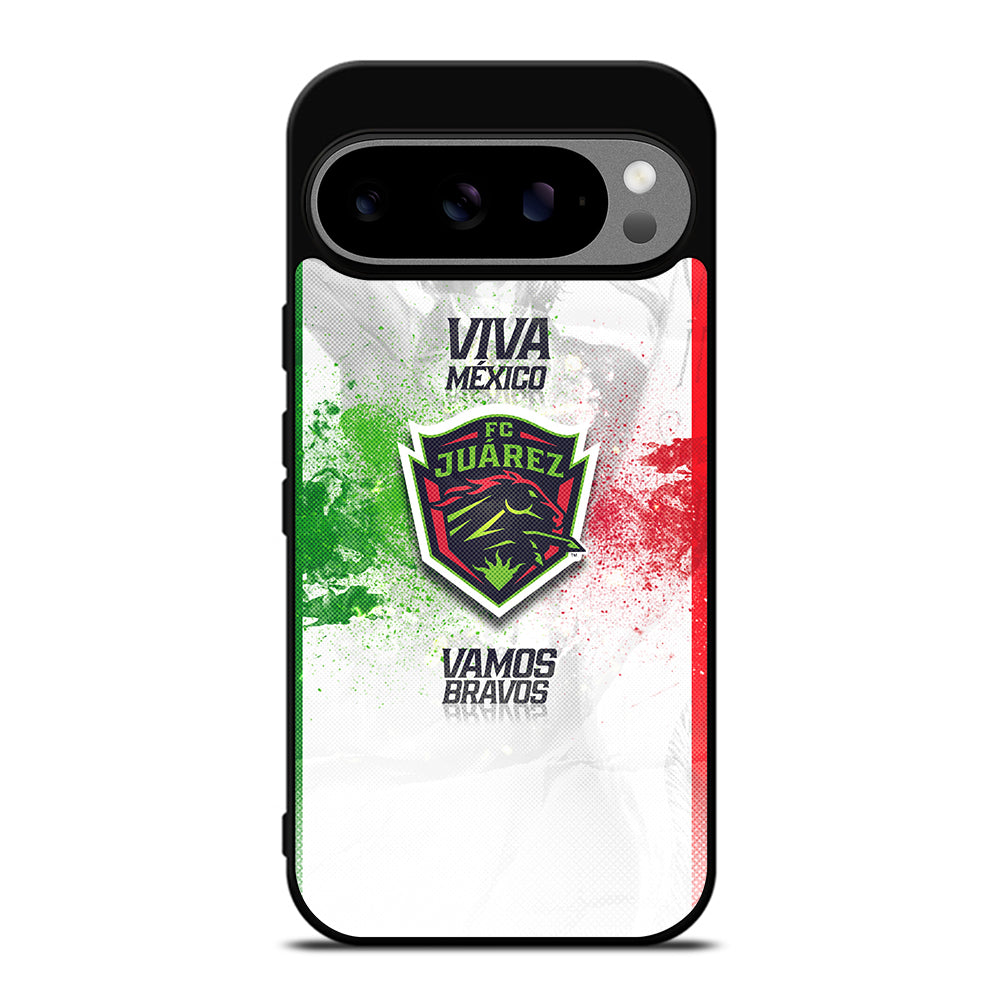 FC JUAREZ LOGO Google Pixel 9 Pro XL Case Cover