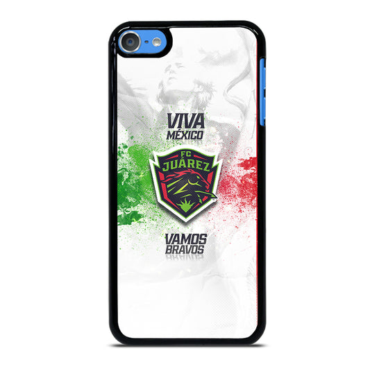 FC JUAREZ LOGO iPod Touch 7 Case Cover