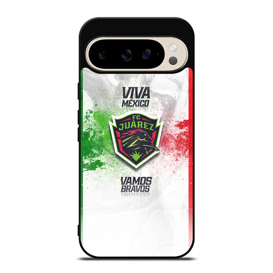 FC JUAREZ LOGO Google Pixel 9 Pro Case Cover