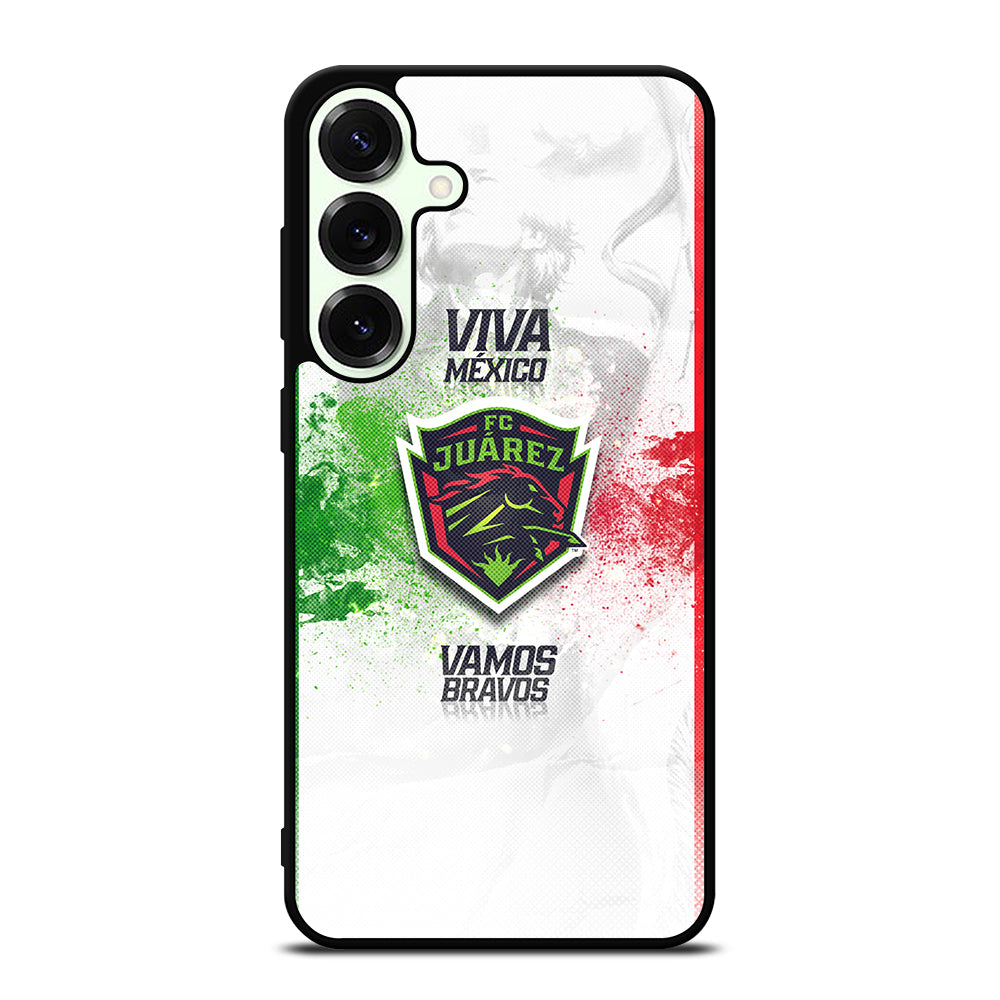 FC JUAREZ LOGO Samsung Galaxy S25 Plus Case Cover