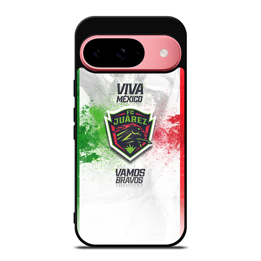 FC JUAREZ LOGO Google Pixel 9 Case Cover