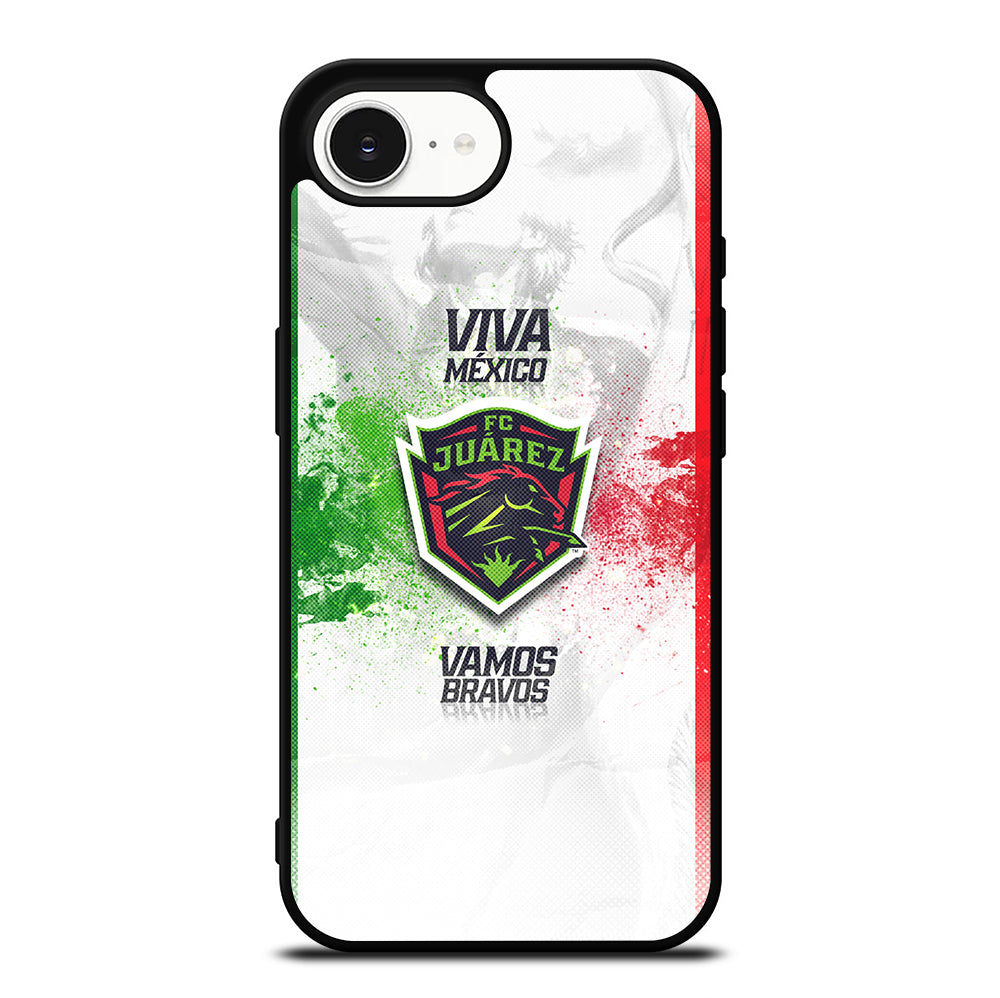 FC JUAREZ LOGO iPhone 16e Case Cover
