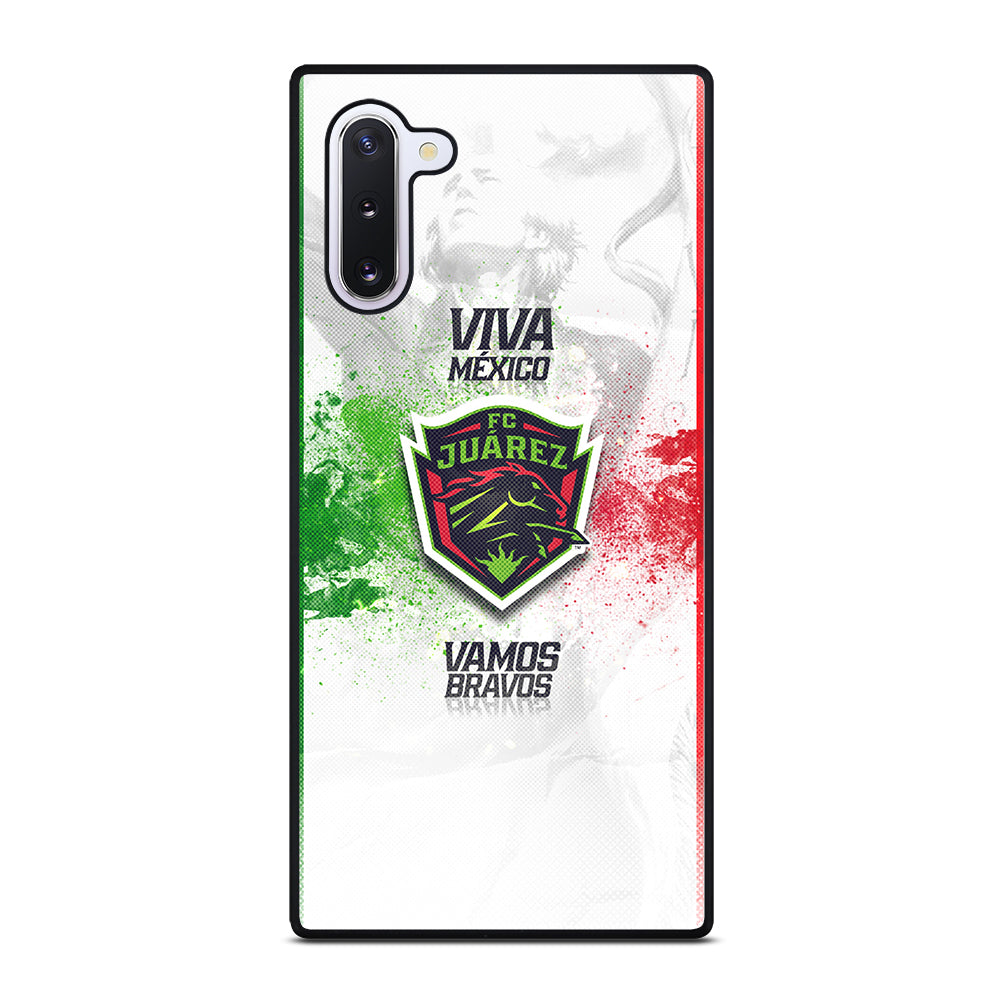 FC JUAREZ LOGO Samsung Galaxy Note 10 Case Cover