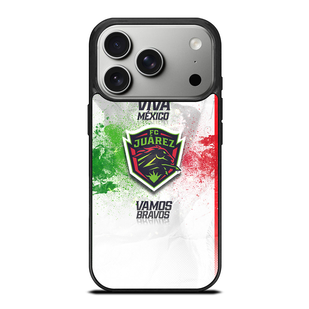 FC JUAREZ LOGO iPhone 17 Pro Case Cover