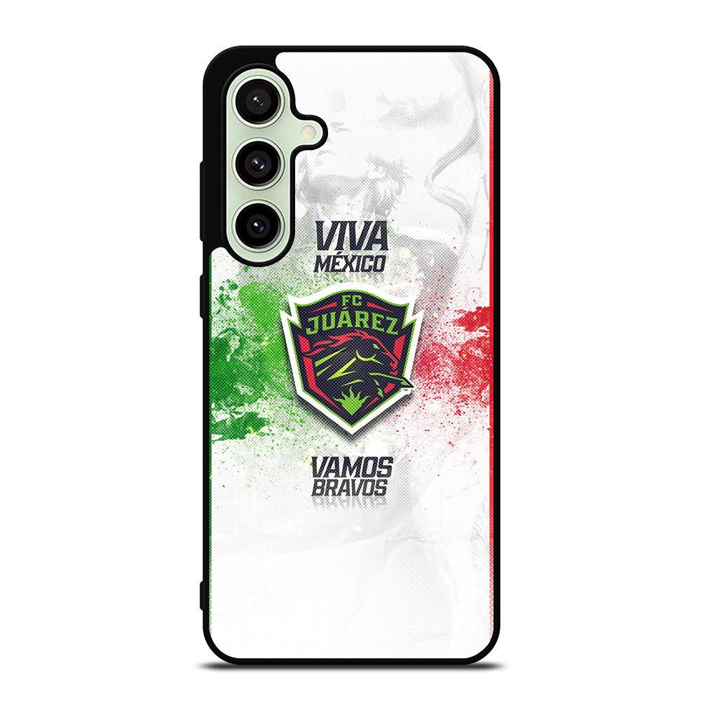 FC JUAREZ LOGO Samsung Galaxy S24 FE Case Cover