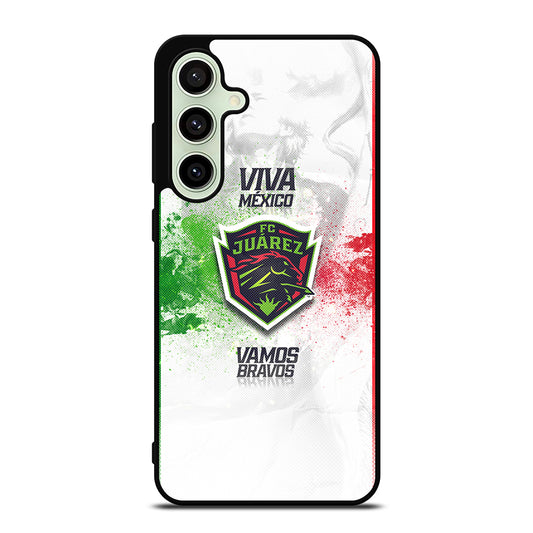 FC JUAREZ LOGO Samsung Galaxy S24 FE Case Cover