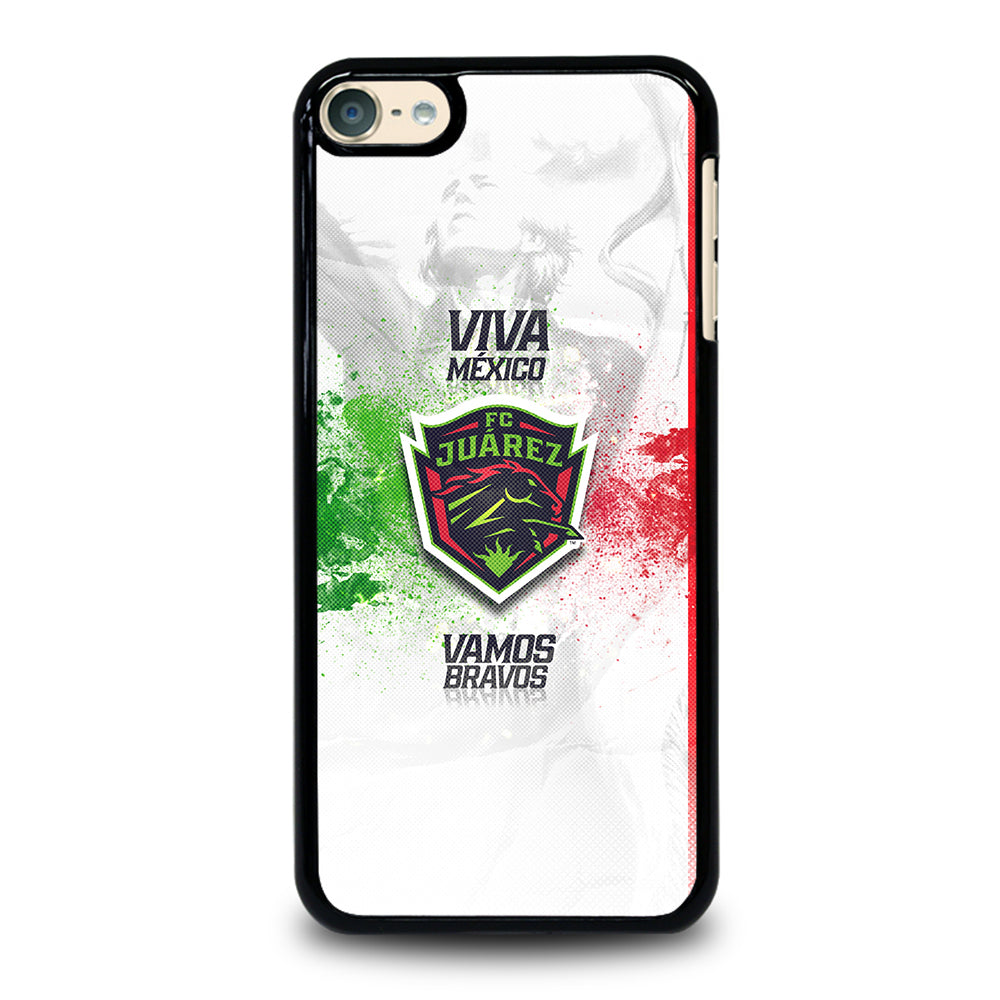 FC JUAREZ LOGO iPod Touch 6 Case Cover