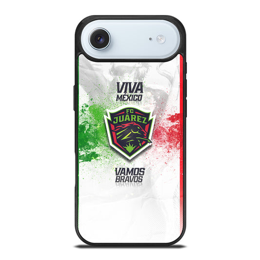 FC JUAREZ LOGO iPhone Air Case Cover