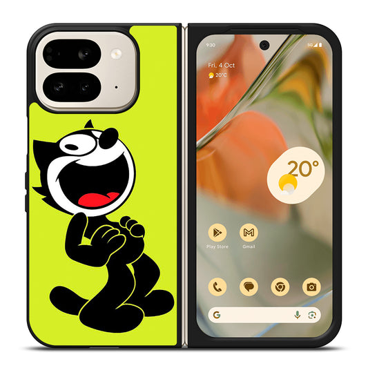FELIX CAT CARTOON Google Pixel 9 Pro Fold Case Cover