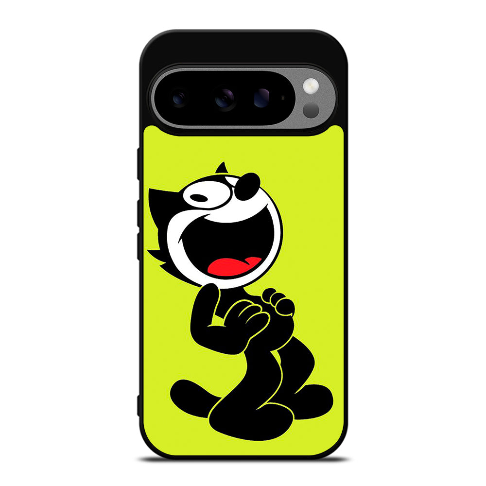 FELIX CAT CARTOON Google Pixel 9 Pro XL Case Cover
