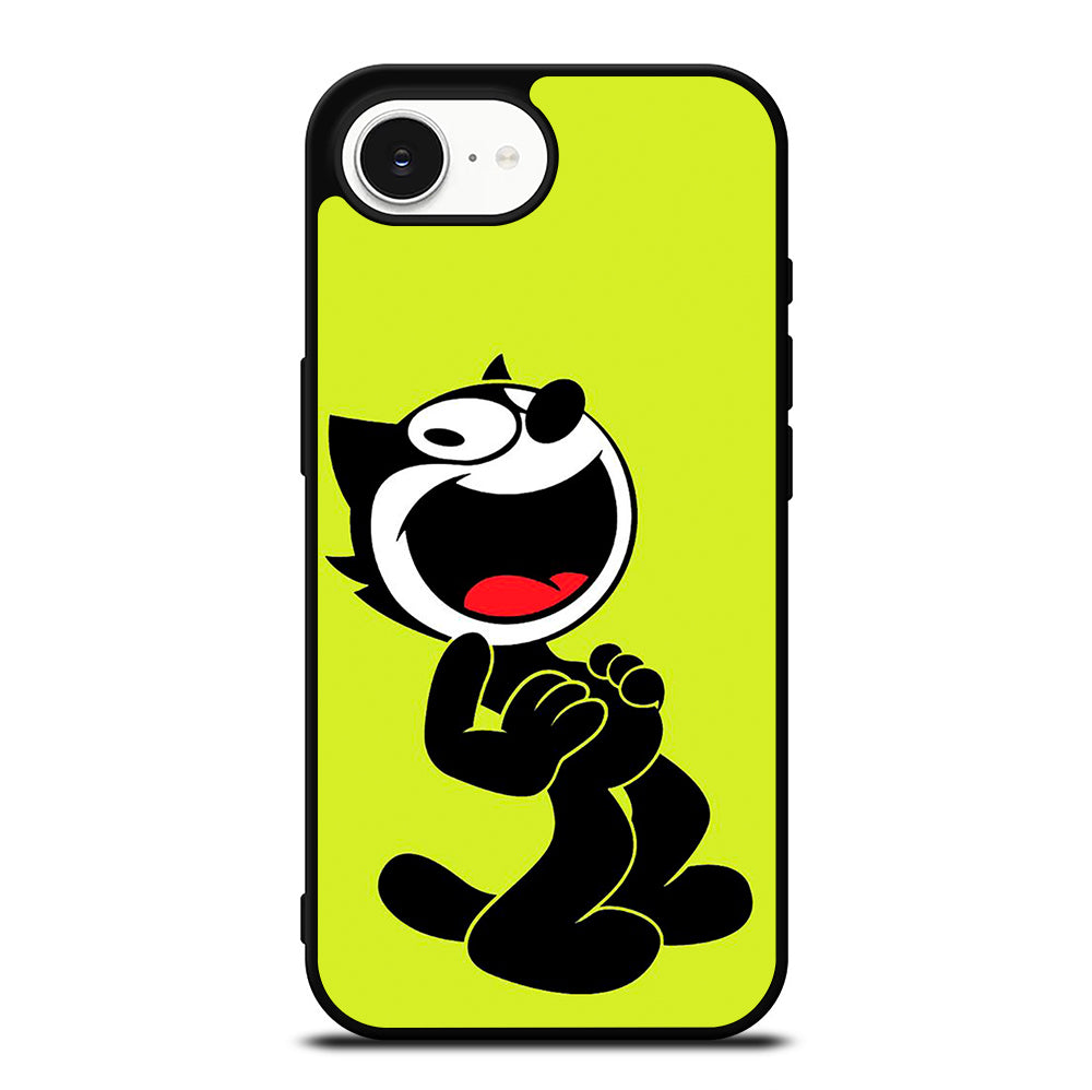 FELIX CAT CARTOON iPhone 16e Case Cover