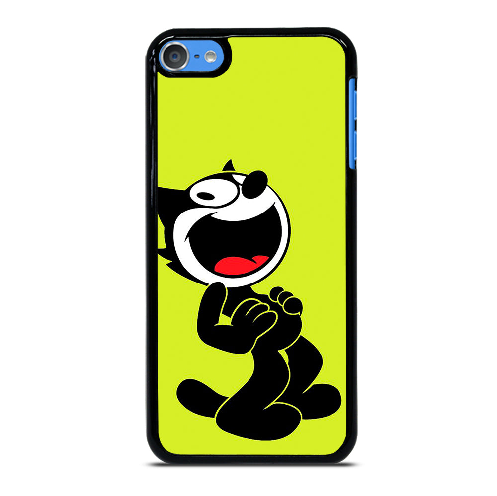 FELIX CAT CARTOON iPod Touch 7 Case Cover