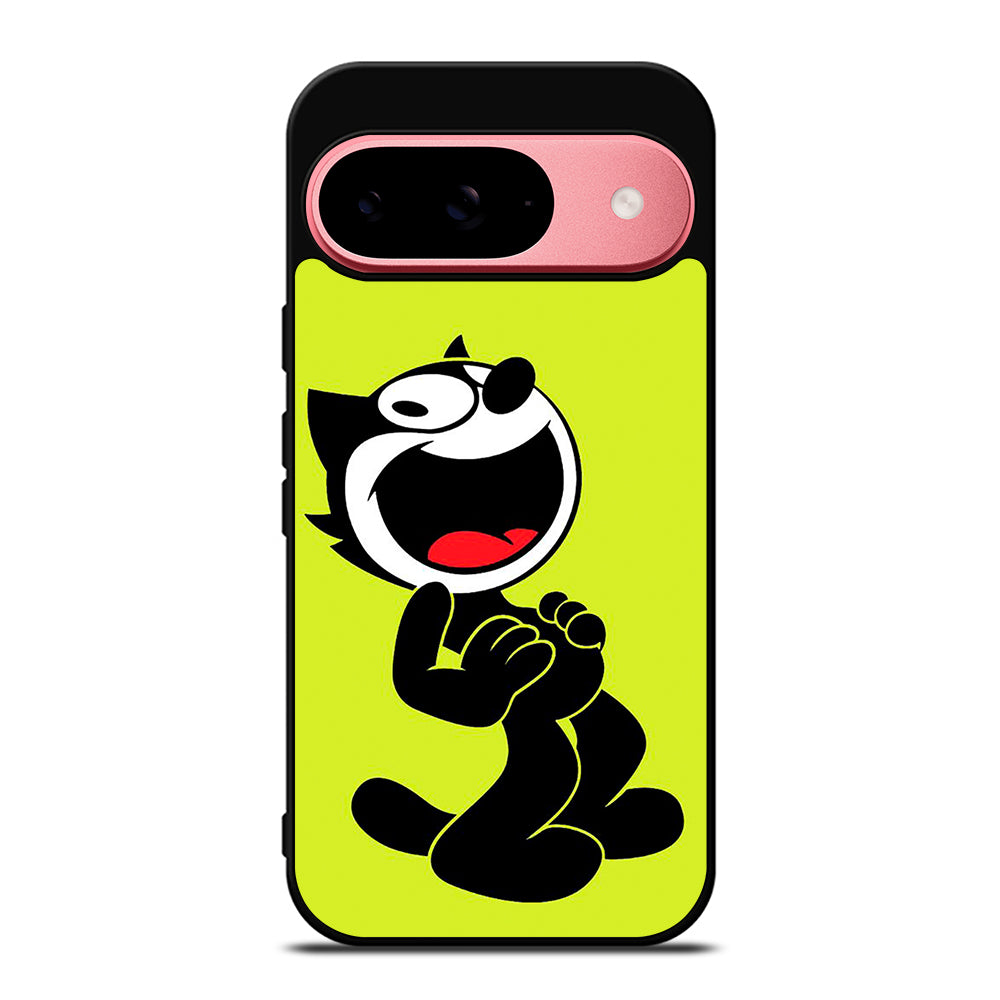 FELIX CAT CARTOON Google Pixel 9 Case Cover