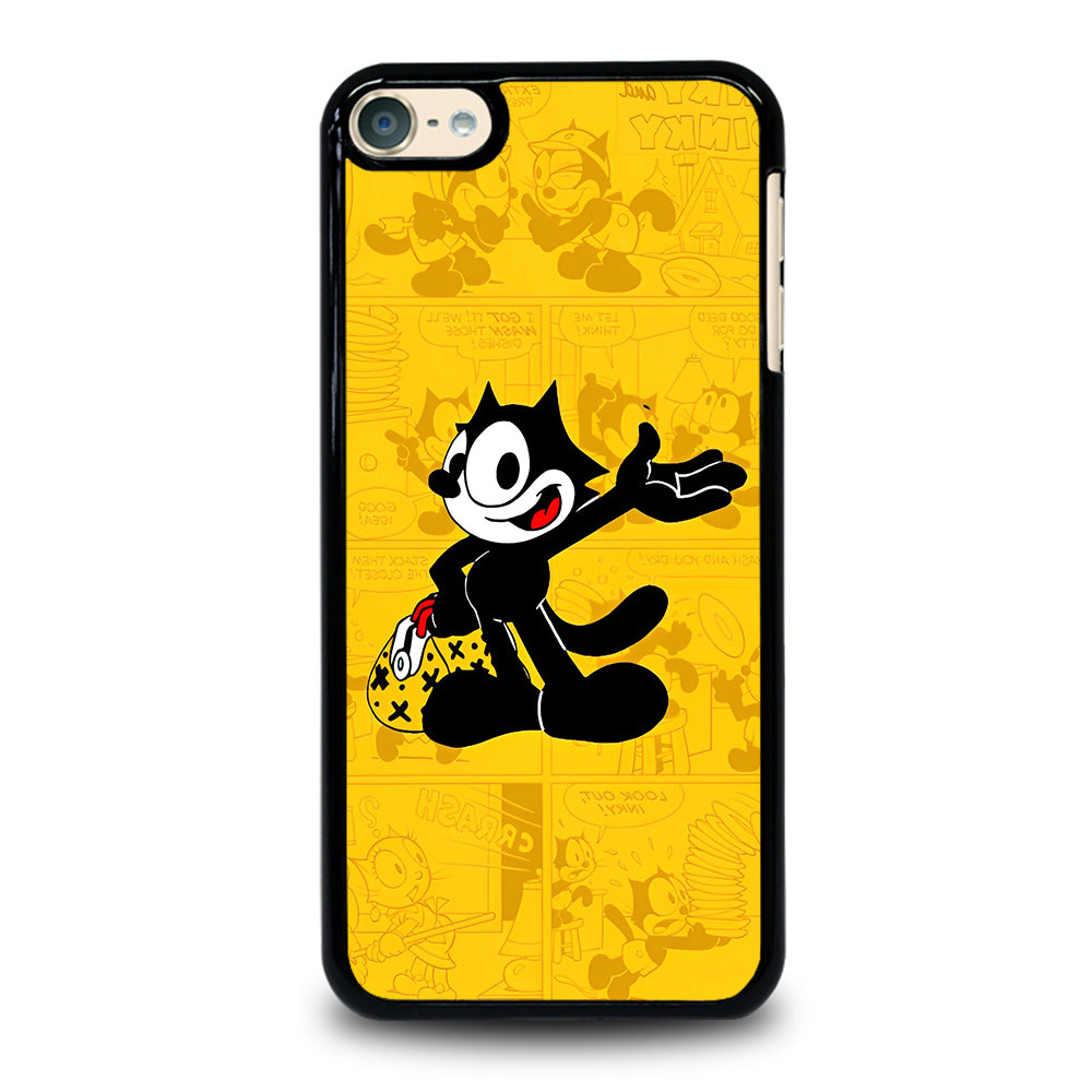 FELIX CAT COMIC iPod Touch 6 Case Cover
