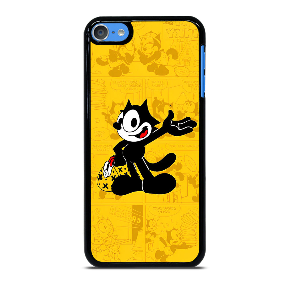 FELIX CAT COMIC iPod Touch 7 Case Cover