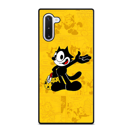 FELIX CAT COMIC Samsung Galaxy Note 10 Case Cover