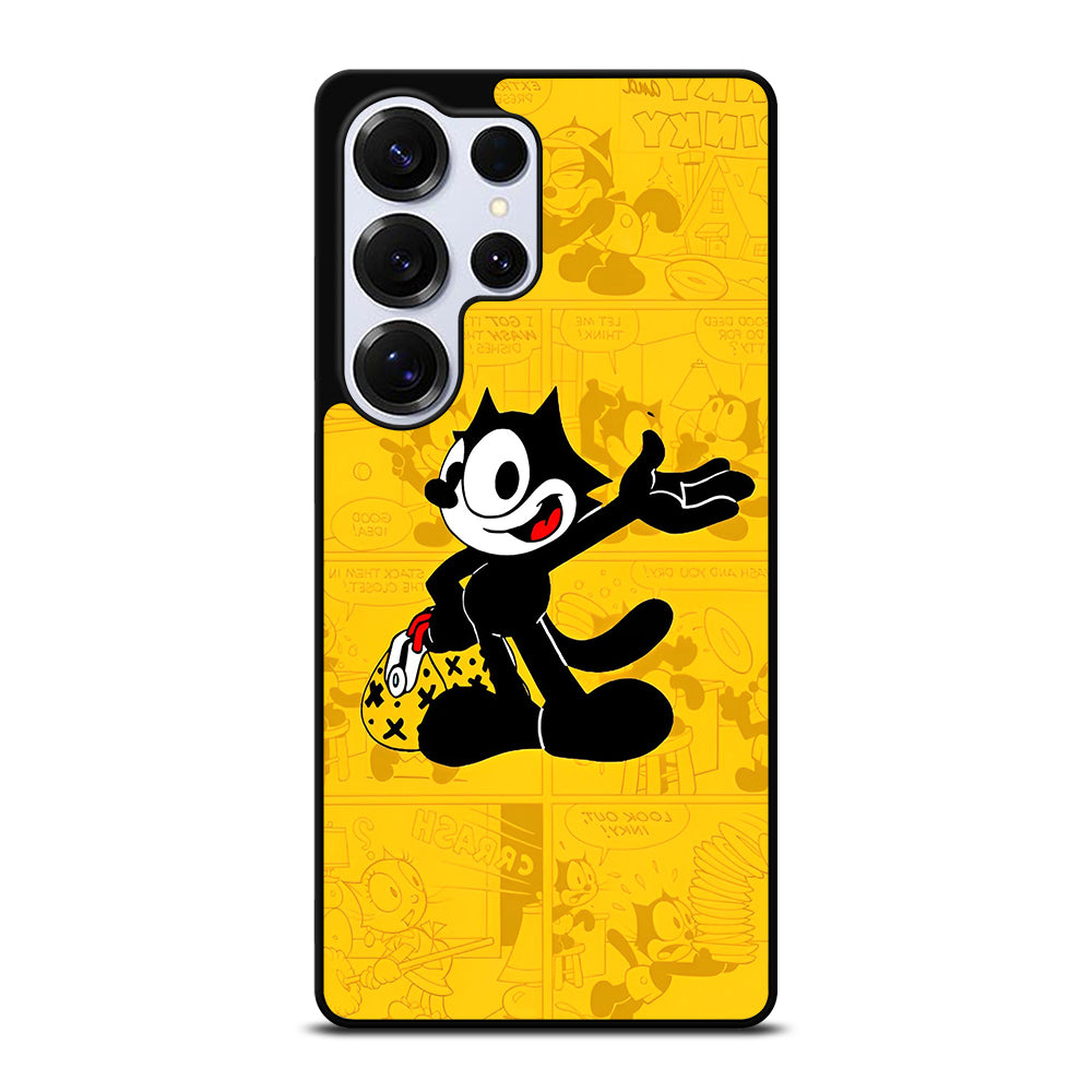 FELIX CAT COMIC Samsung Galaxy S26 Ultra Case Cover