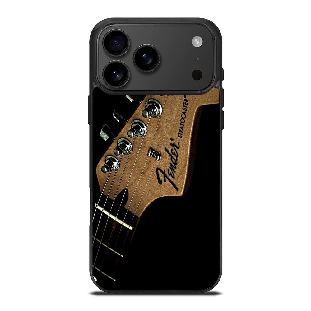 FENDER GUITAR HEAD 1 iPhone 17 Pro Max Case Cover