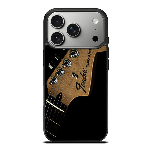 FENDER GUITAR HEAD 1 iPhone 17 Pro Case Cover