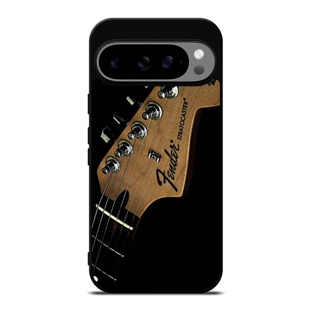 FENDER GUITAR HEAD 1 Google Pixel 9 Pro XL Case Cover