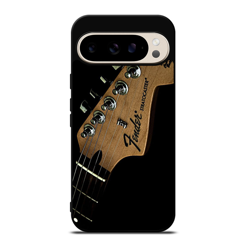 FENDER GUITAR HEAD 1 Google Pixel 9 Pro Case Cover