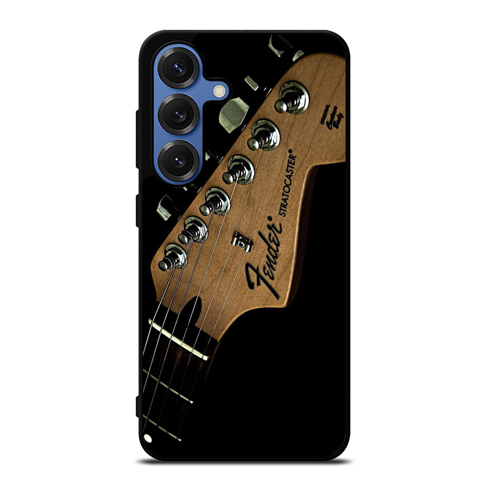 FENDER GUITAR HEAD 1 Samsung Galaxy S26 Case Cover