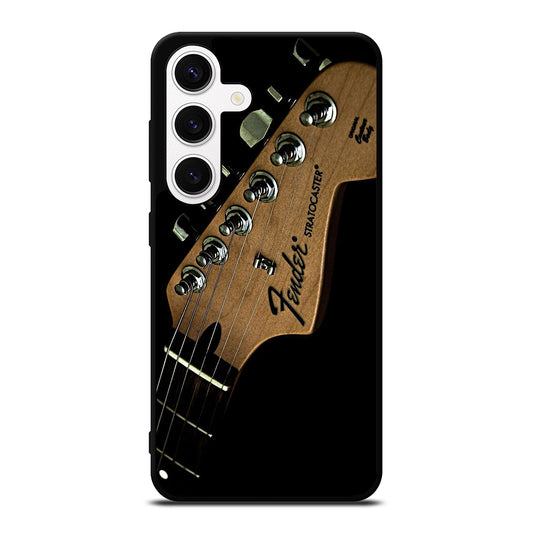 FENDER GUITAR HEAD 1 Samsung Galaxy S24 Case Cover