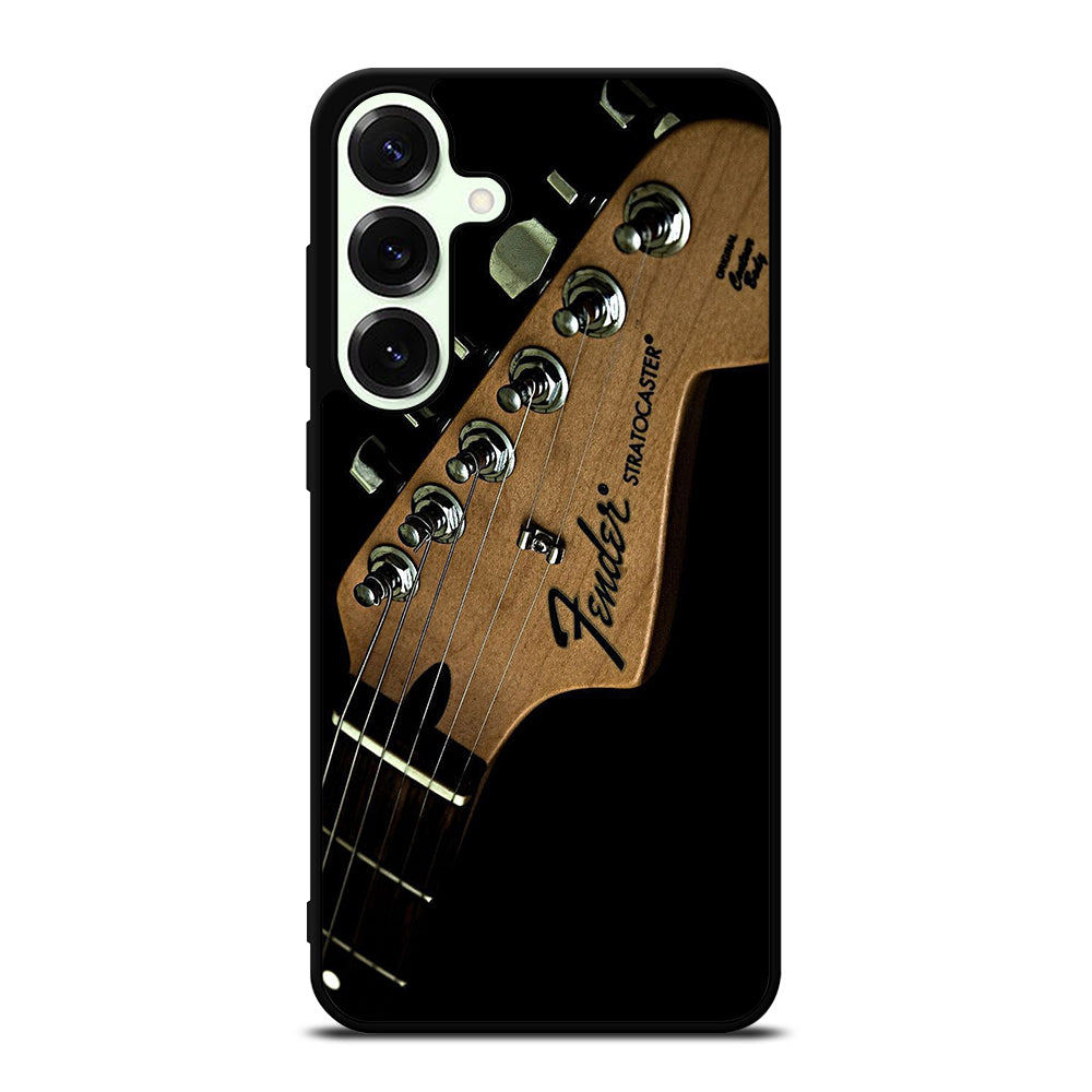 FENDER GUITAR HEAD 1 Samsung Galaxy S26 Plus Case Cover