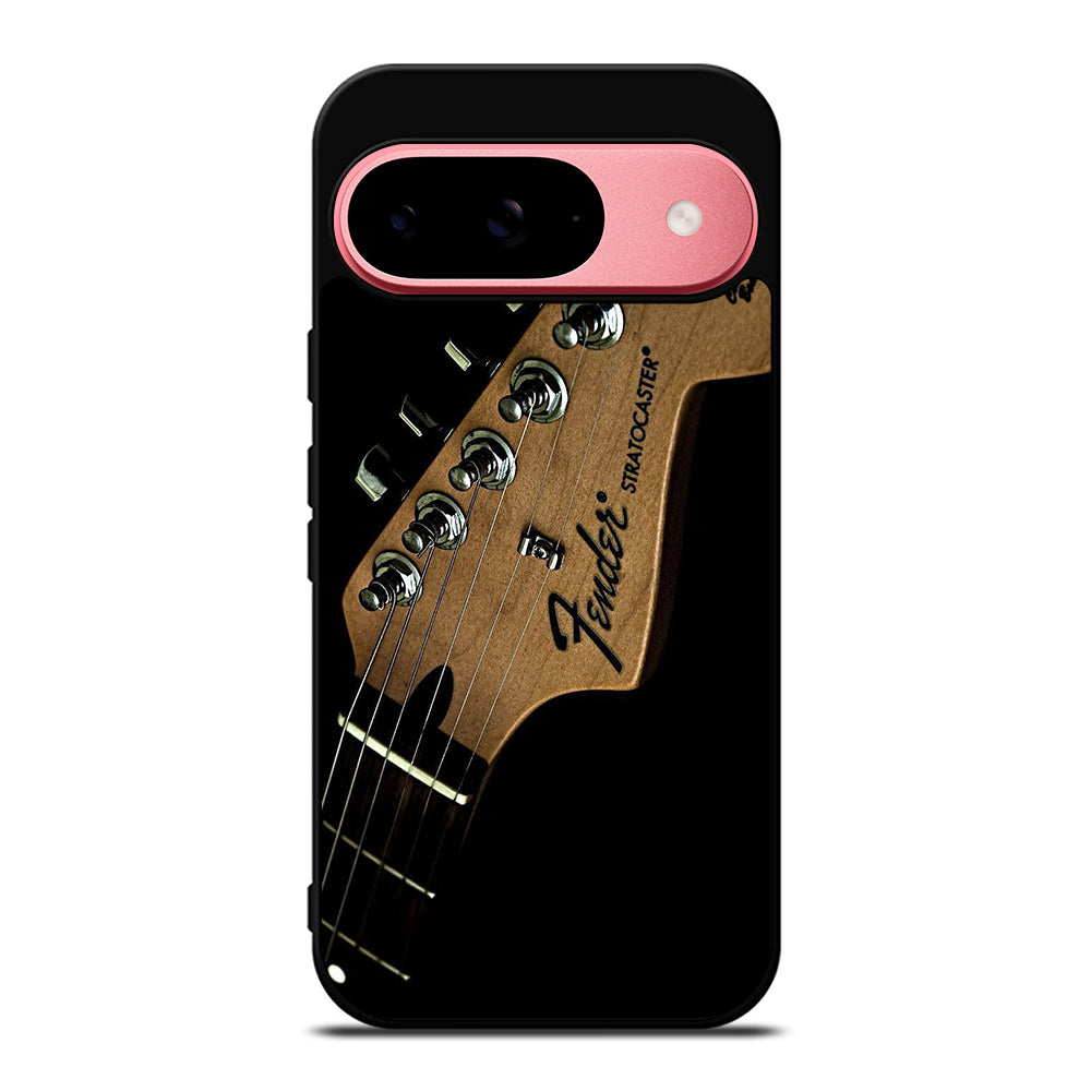 FENDER GUITAR HEAD 1 Google Pixel 9 Case Cover