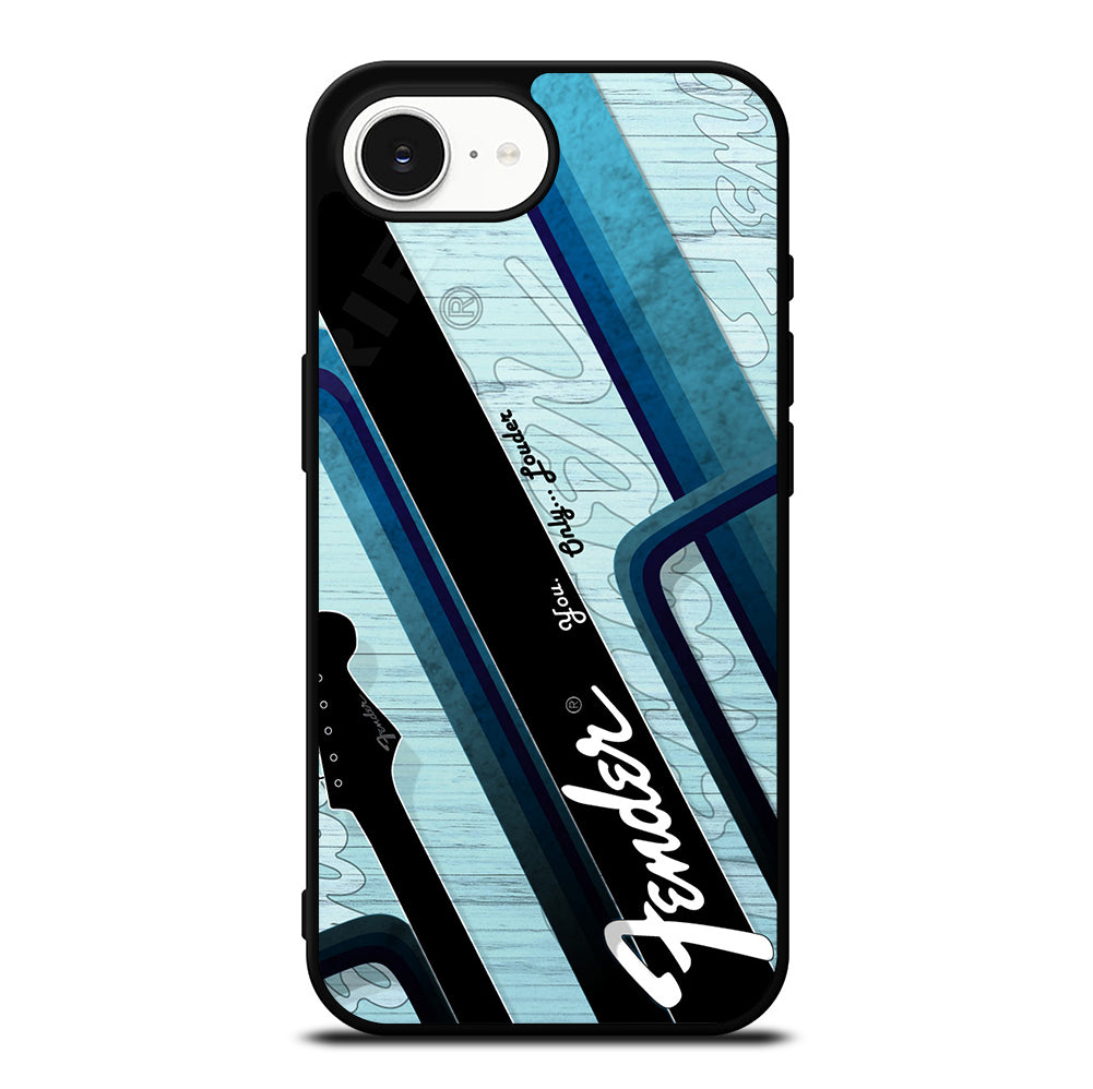FENDER GUITAR HEAD 2 iPhone 16e Case Cover