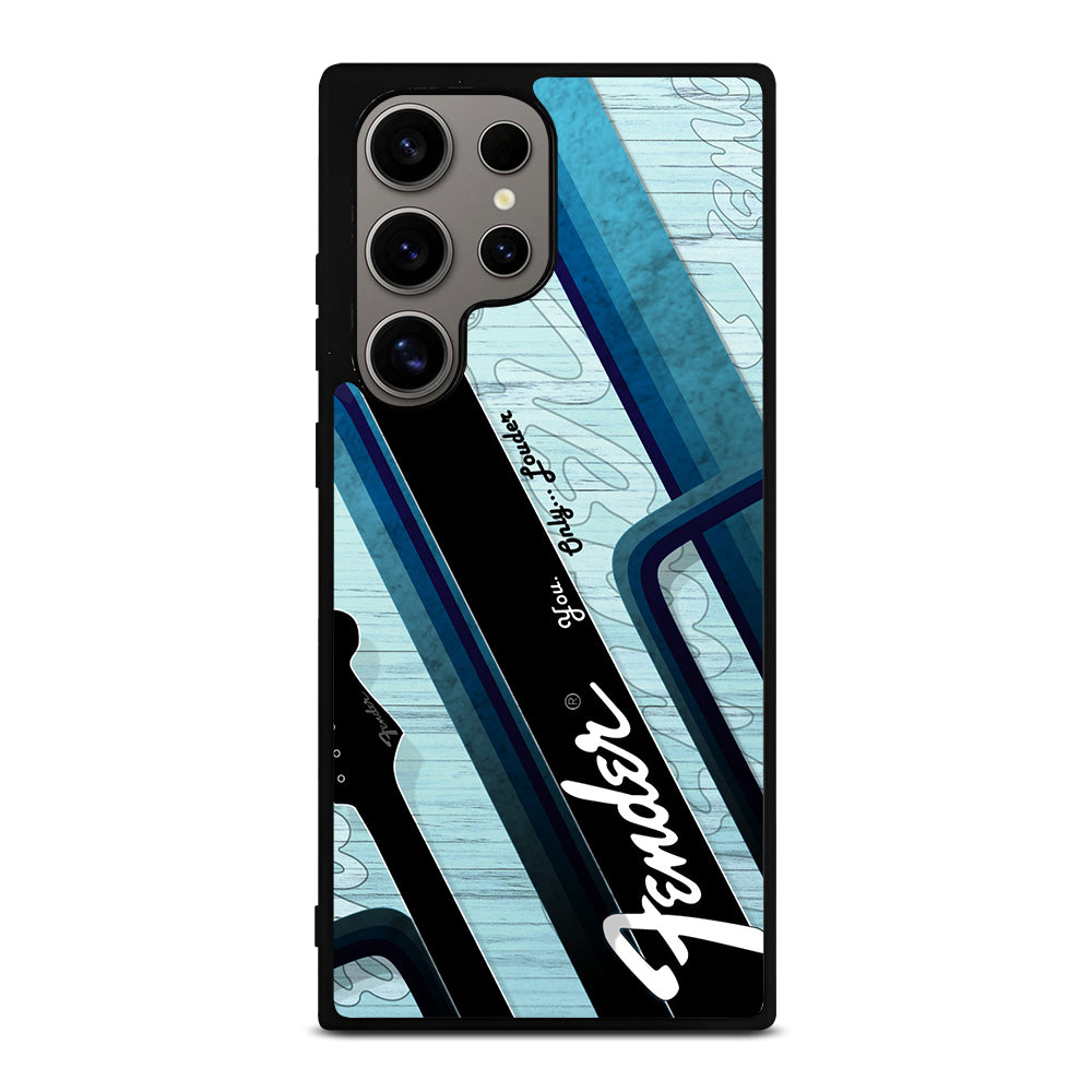 FENDER GUITAR HEAD 2 Samsung Galaxy S24 Ultra Case Cover
