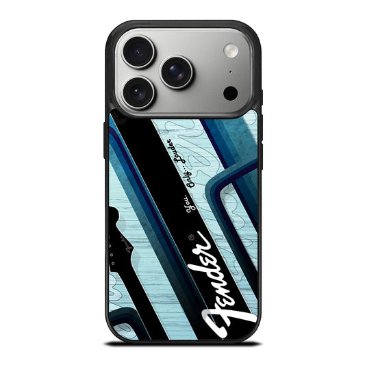 FENDER GUITAR HEAD 2 iPhone 17 Pro Case Cover