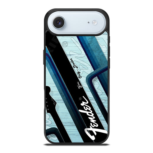 FENDER GUITAR HEAD 2 iPhone Air Case Cover