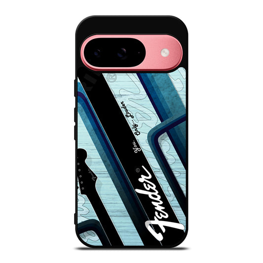 FENDER GUITAR HEAD 2 Google Pixel 9 Case Cover