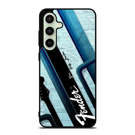 FENDER GUITAR HEAD 2 Samsung Galaxy S24 FE Case Cover