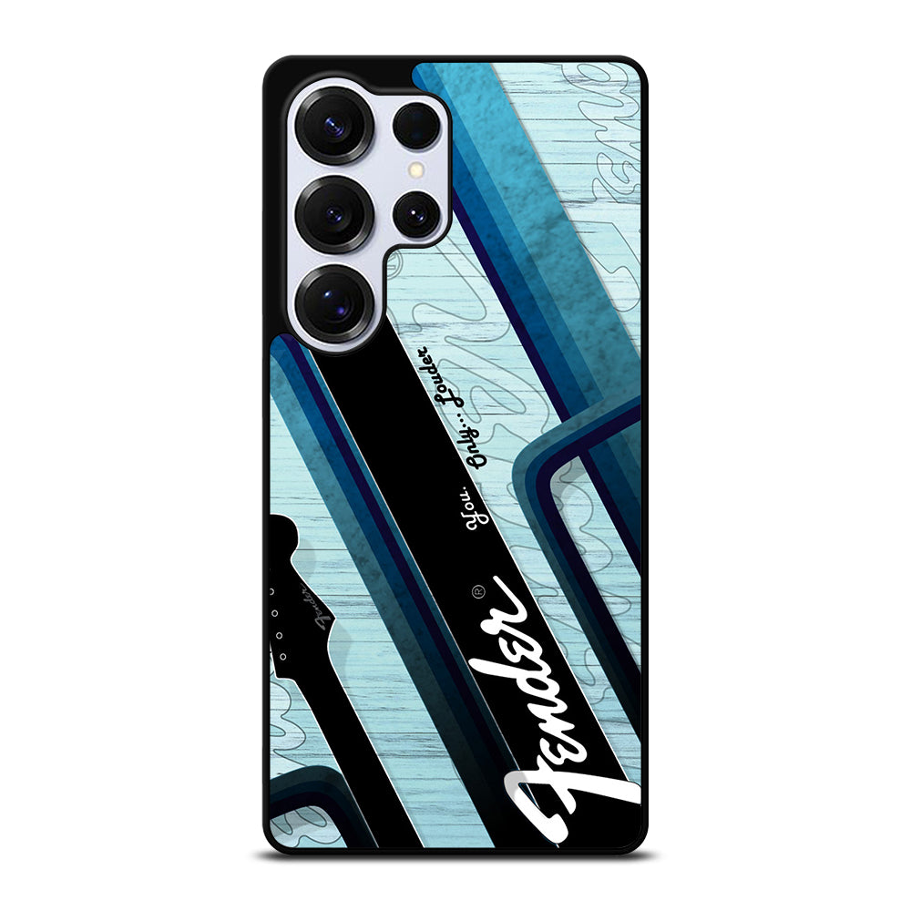FENDER GUITAR HEAD 2 Samsung Galaxy S25 Ultra Case Cover