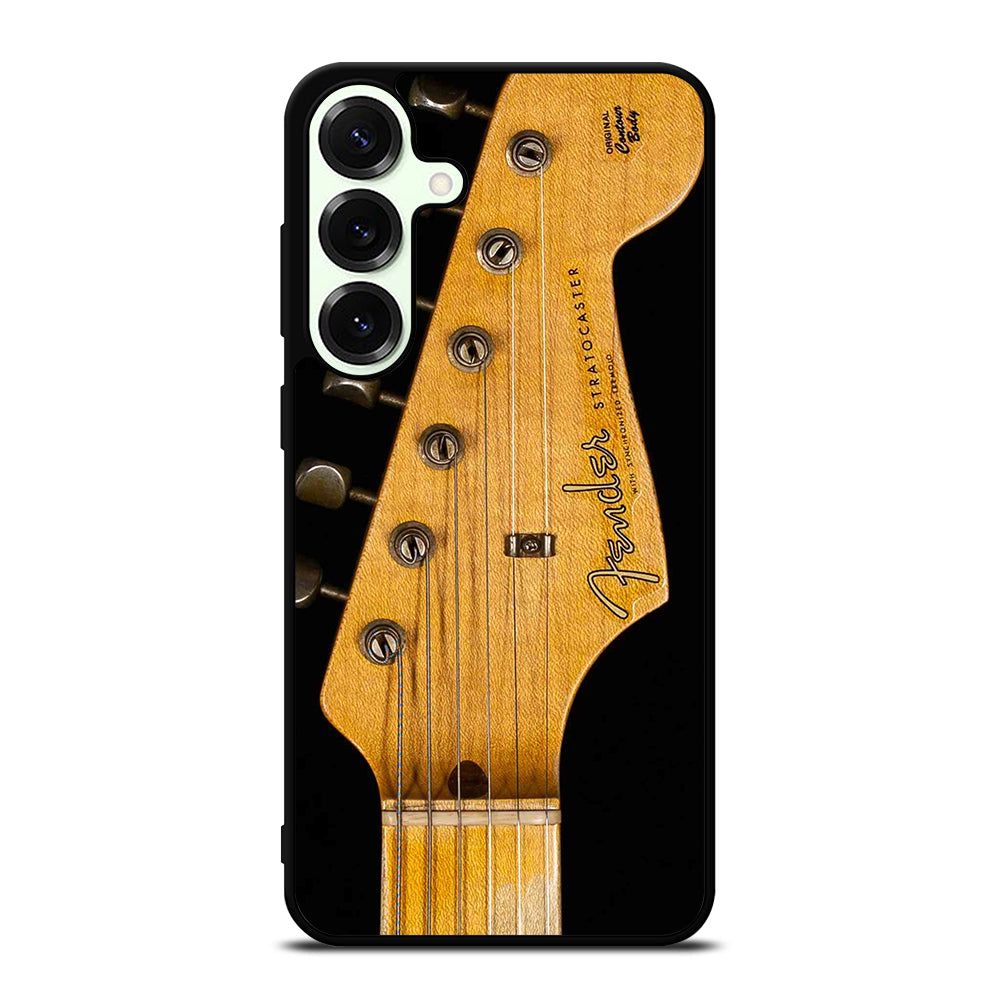 FENDER GUITAR HEAD 3 Samsung Galaxy S26 Plus Case Cover
