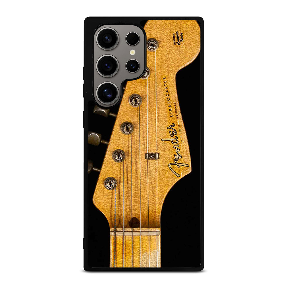 FENDER GUITAR HEAD 3 Samsung Galaxy S24 Ultra Case Cover