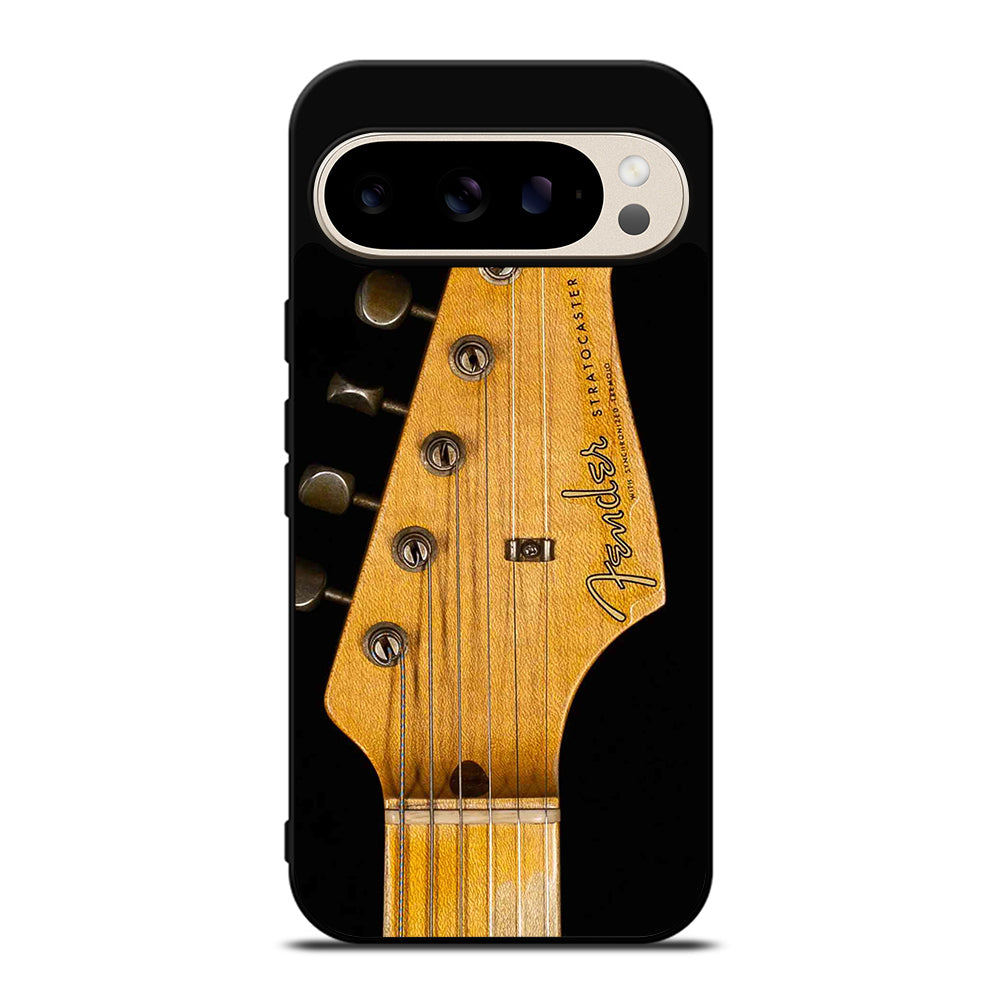 FENDER GUITAR HEAD 3 Google Pixel 9 Pro Case Cover