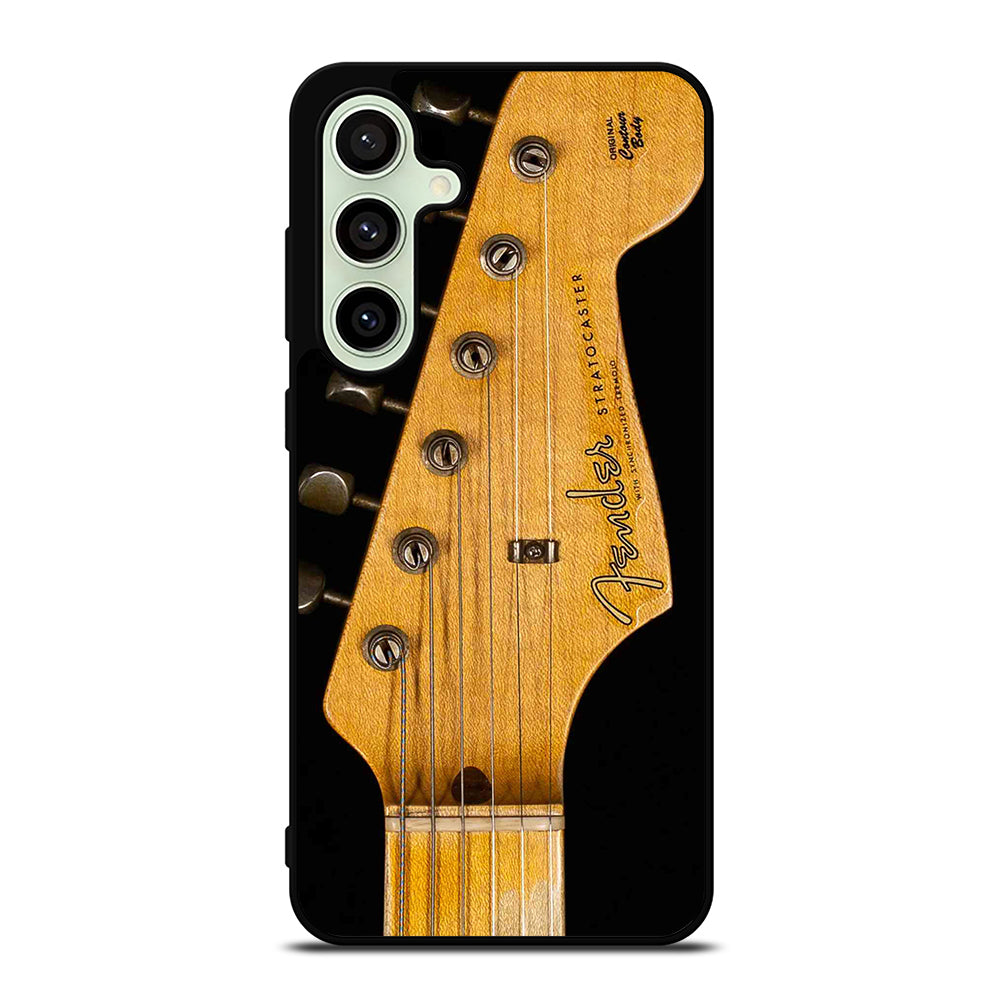 FENDER GUITAR HEAD 3 Samsung Galaxy S24 FE Case Cover