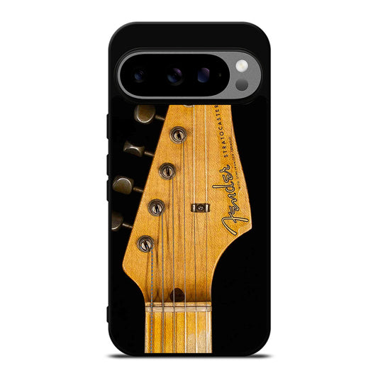 FENDER GUITAR HEAD 3 Google Pixel 9 Pro XL Case Cover